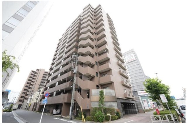 ★仲介手数料無料★ クリオ大森海岸壱番館の外観