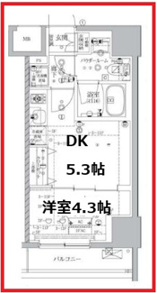 【間取り】 | アルテシモクレルトルテ
