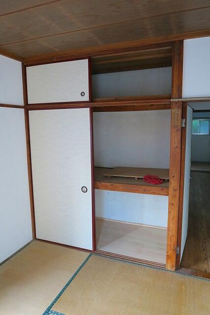 逆井４丁目戸建の収納