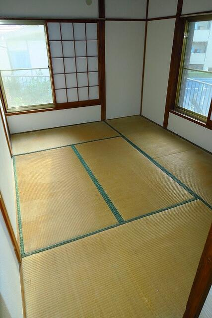 逆井４丁目戸建の和室