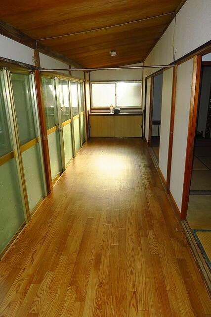 逆井４丁目戸建の内装