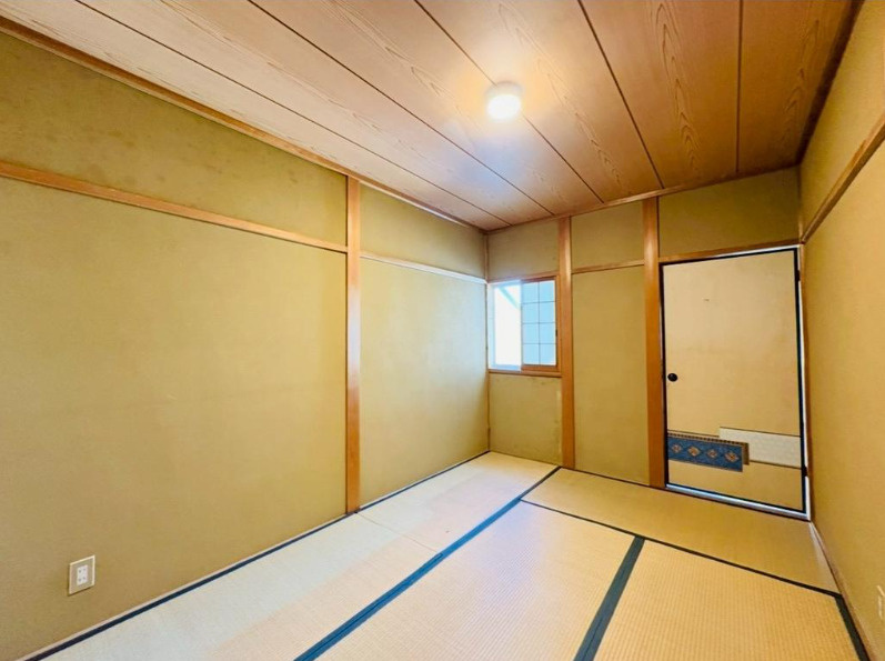 桂乾町の和室