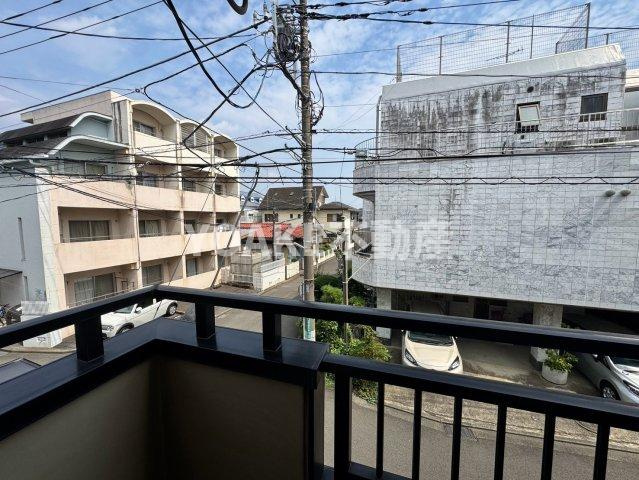 ハイム京浜の展望