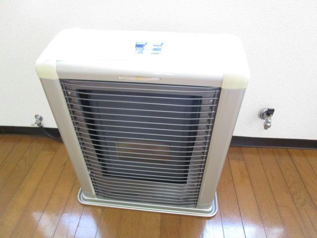 グランデュールⅡの設備