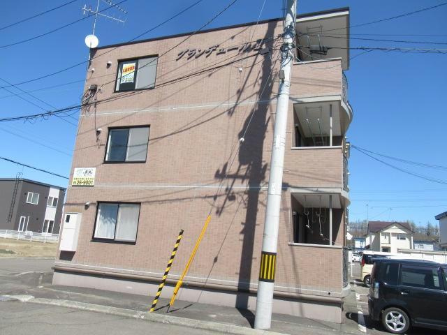 グランデュールⅡの外観