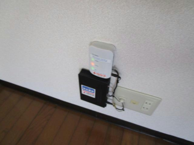 グランデュールⅡの設備