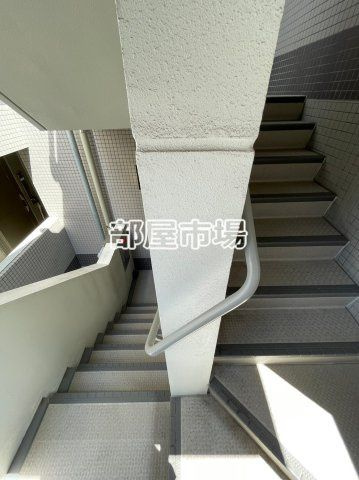 メゾン　ASAKUSA　G3のその他共用部分|共用階段