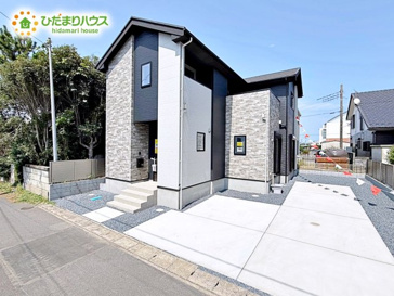 ひたちなか市東大島1期　新築戸建の画像
