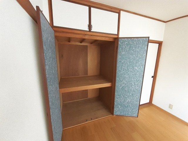 ファミーユ６の収納