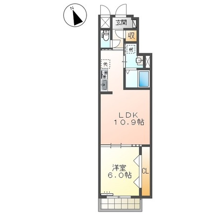 【間取り】 | エクセレントタワー