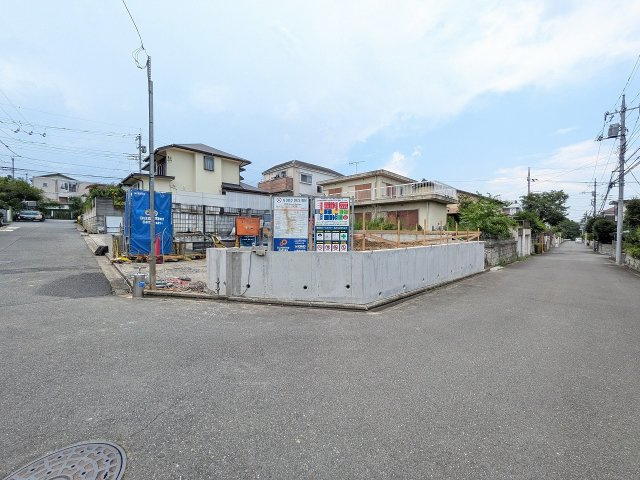 八王子市　丸山町　新築一戸建て