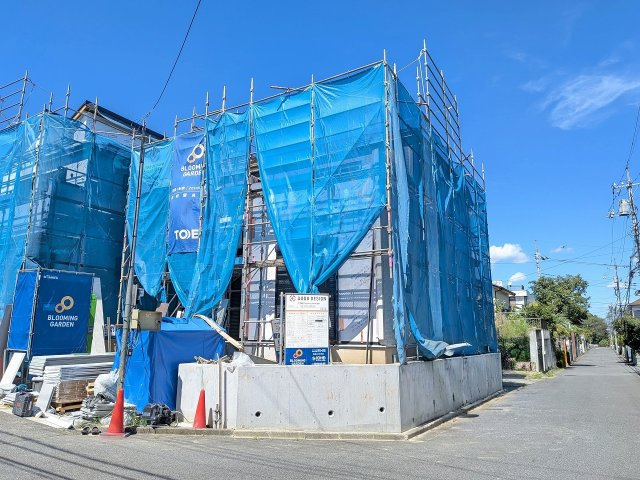 八王子市　丸山町　新築一戸建て