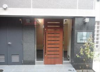 ＭＡＩＳＯＮ　ＡＳＡＫＵＳＡ　Ｇ２のエントランス