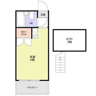 【間取り】 | グリーンパーク | 間取りです。