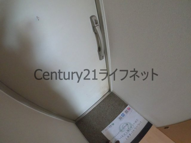 【玄関】 | ビバーチェ鷺洲