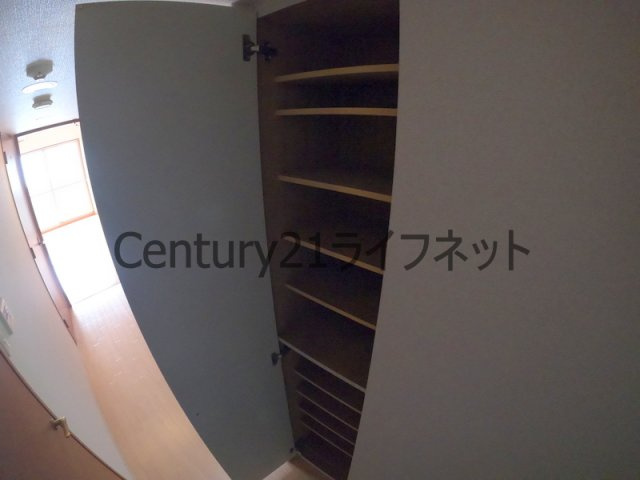 【玄関】 | ビバーチェ鷺洲