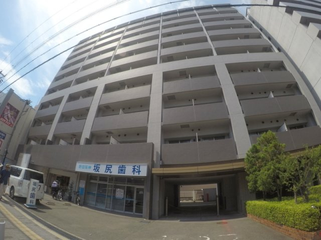 【外観】 | ビバーチェ鷺洲