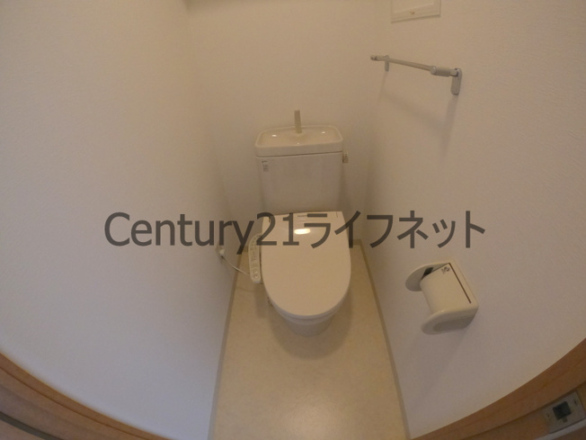 【トイレ】 | ビバーチェ鷺洲