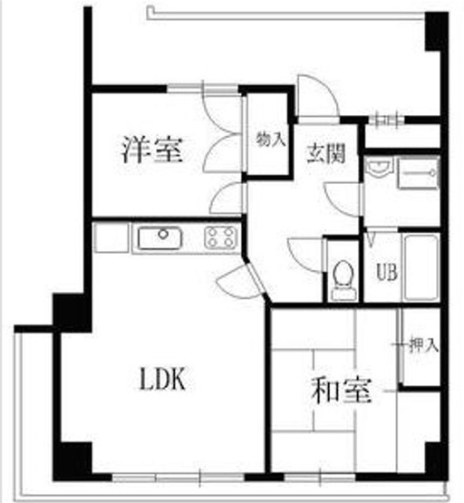 【間取り】 | 梅田プレミアムコート