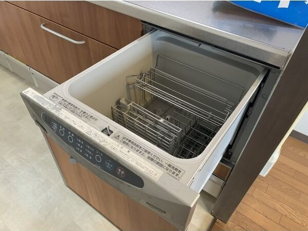 サンヴィラ野並のキッチン