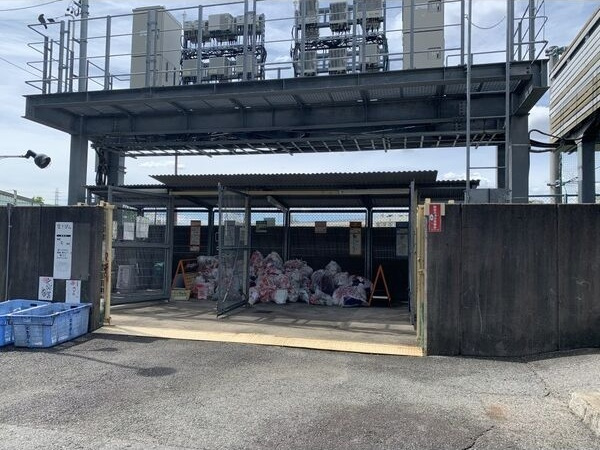 サンヴィラ野並のその他共用部分