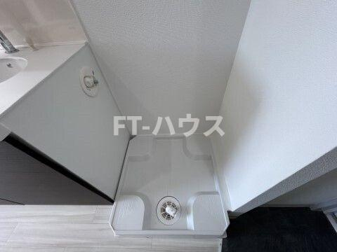 実籾フラッツの設備