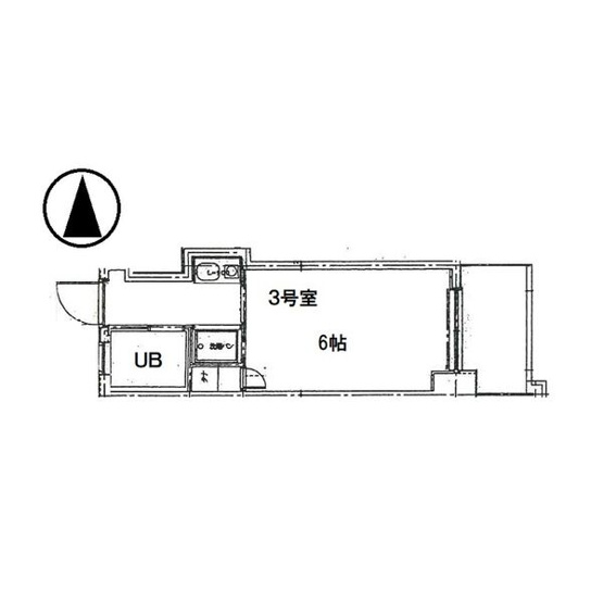 【間取り】 | レスパス千種