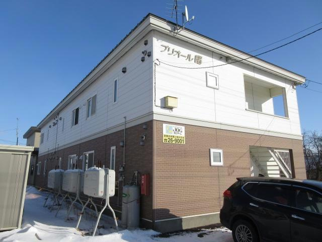 プリオール曙の外観