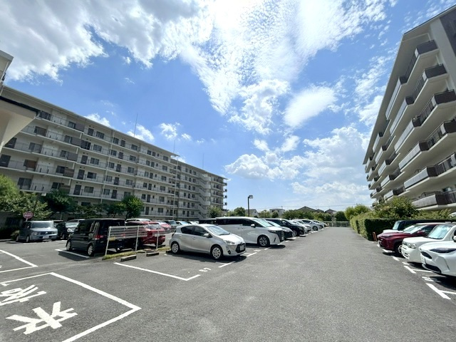 【駐車場】 | マイシティー高槻