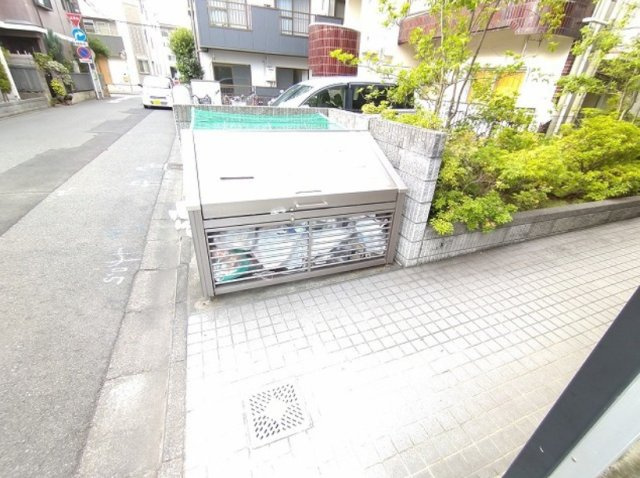 レオパレス英のその他共用部分