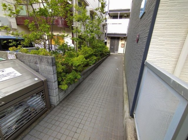 レオパレス英のその他共用部分