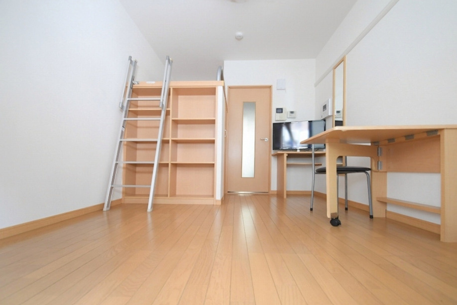 レオパレス英の洋室|他のお部屋の参考写真となります。