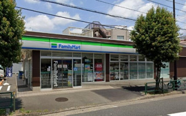 ファミリーマート　保…まで446m