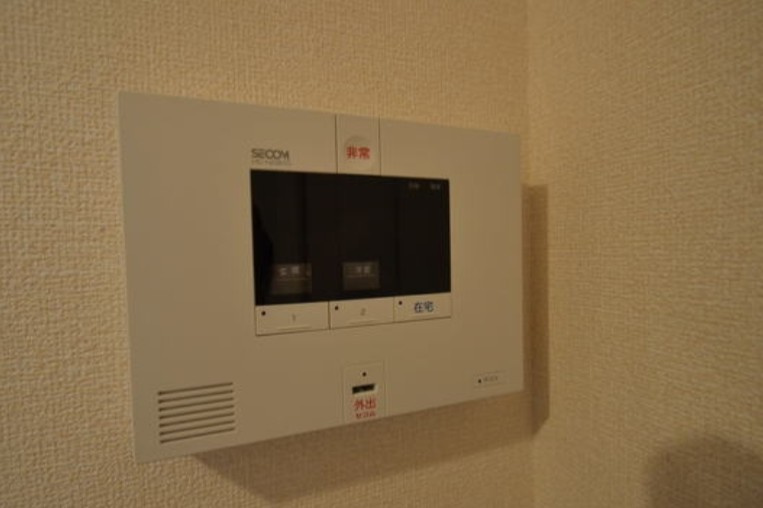 エトワール　Aのセキュリティ