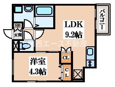 【間取り】 | REVITA野崎