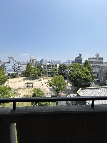 アルトピノ野里の展望