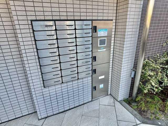 フランディル・ルミエ思案橋のその他共用部分