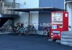 プリズム7番館のその他共用部分