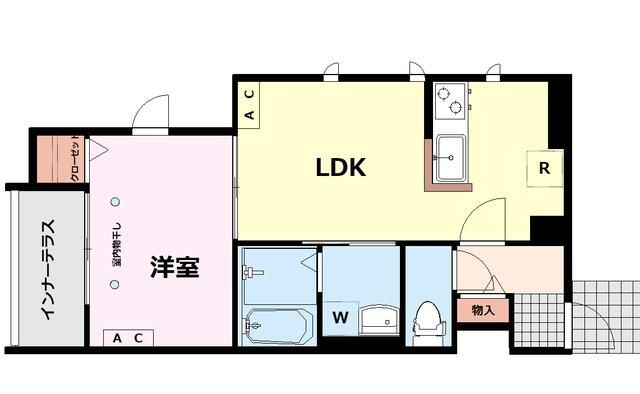 ｊｕｍｏｋｕ板橋の間取り