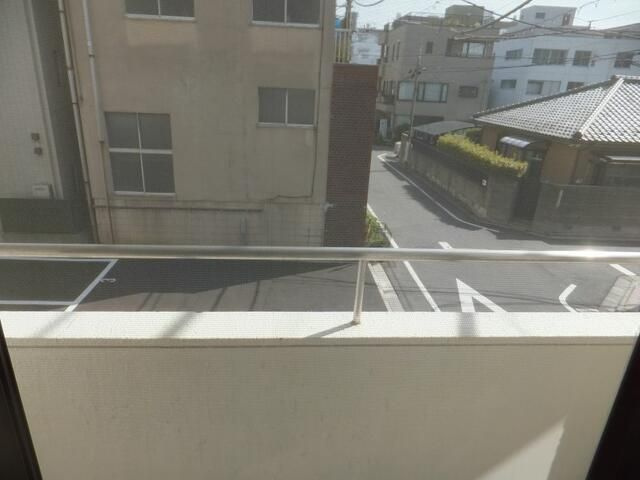 ドミール高橋の展望