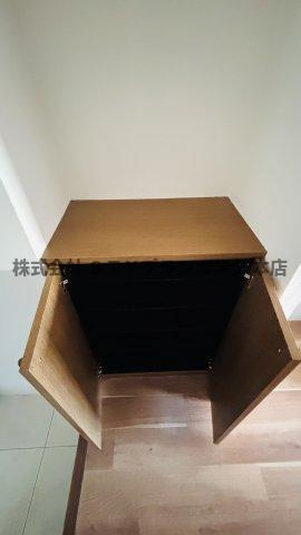 仲介手数料0円！グリーンパーク新瑞の収納