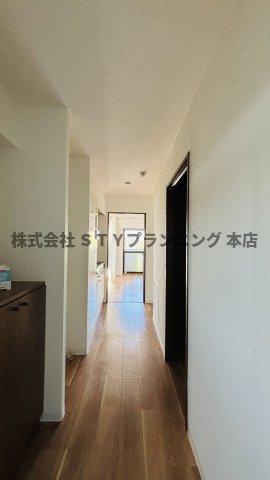 仲介手数料0円！グリーンパーク新瑞の内装