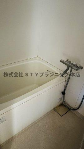 仲介手数料0円！グリーンパーク新瑞の浴室