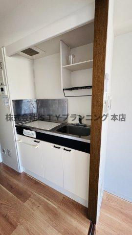 仲介手数料0円！グリーンパーク新瑞のキッチン