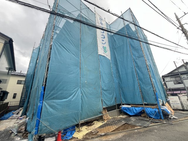 (仮称)キャメル柏の葉キャンパス8の外観