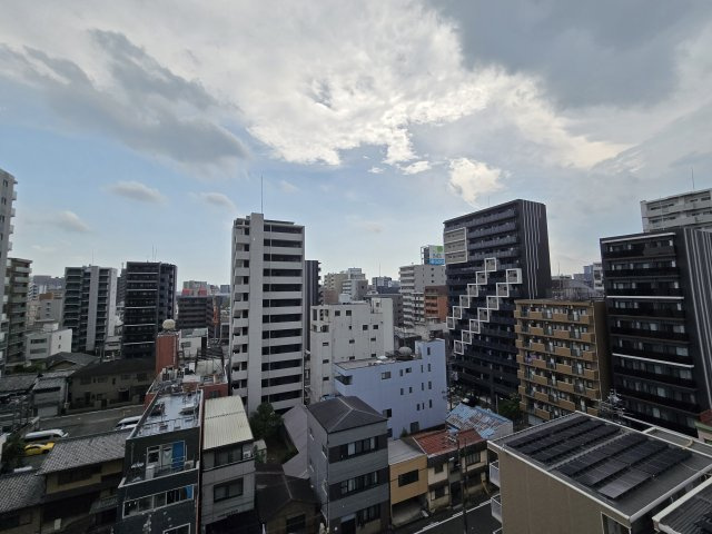 フォレシティ新栄|名古屋市の賃貸ならMy賃貸の展望|フォレシティ新栄