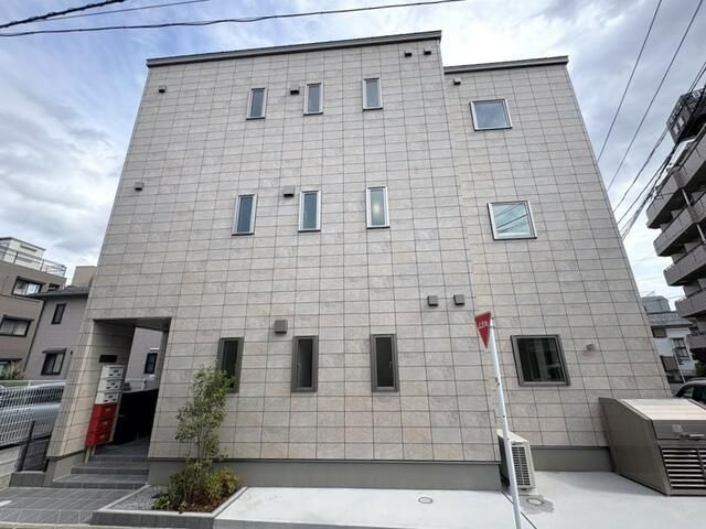 ｊｕｍｏｋｕ板橋の外観