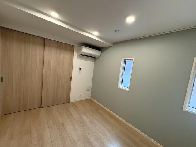 ｊｕｍｏｋｕ板橋の寝室