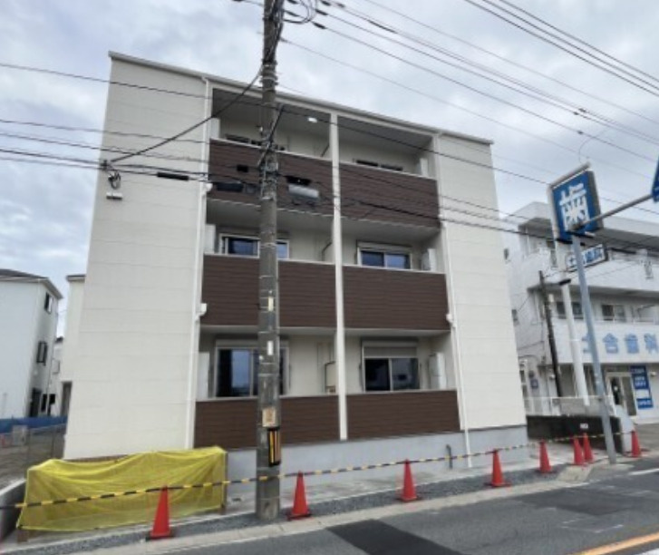 ジーメゾン桜西堀スリジエ