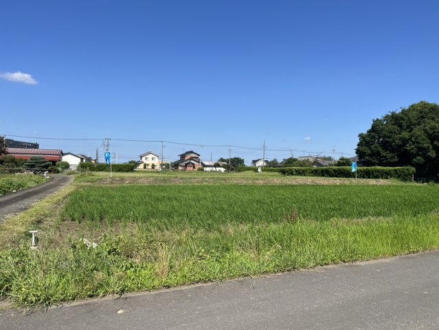 土地　川越市鴨田の外観|周辺環境良好